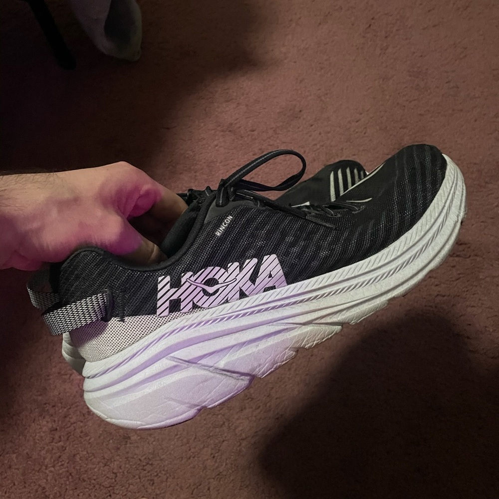 Hoka running shoes